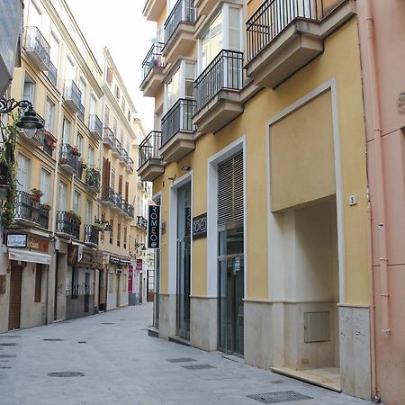 Apartamento Ulises Suite 2 Málaga Esterno foto