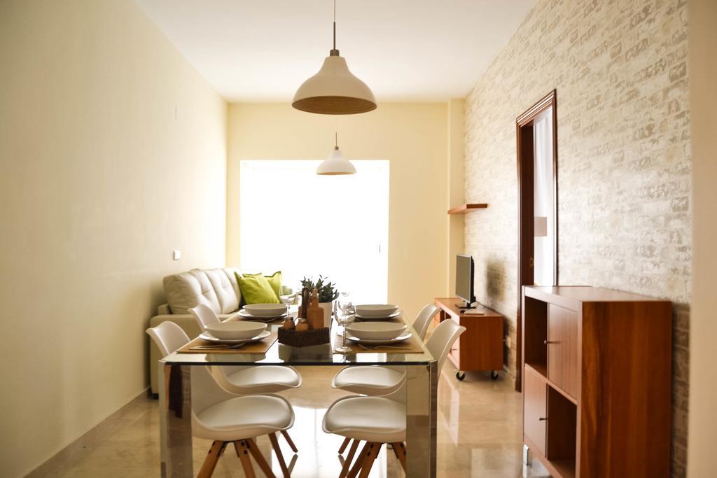 Apartamento Ulises Suite 2 Málaga Esterno foto
