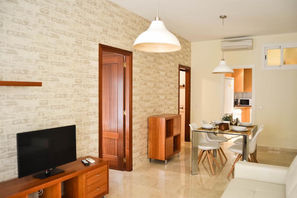 Apartamento Ulises Suite 2 Málaga Esterno foto