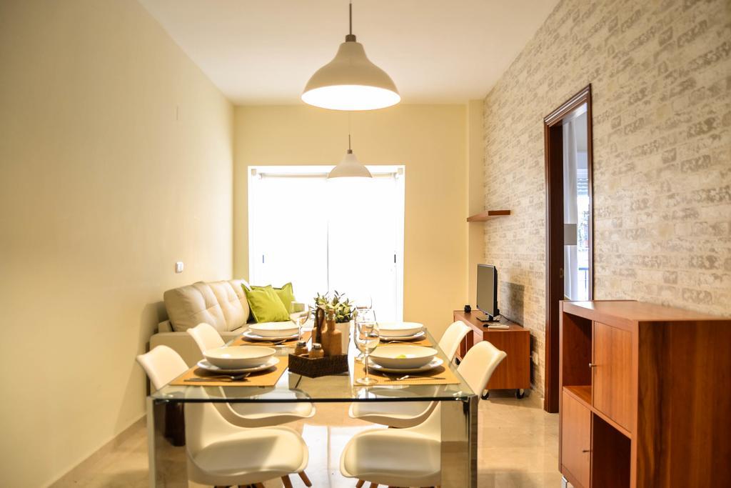 Apartamento Ulises Suite 2 Málaga Esterno foto
