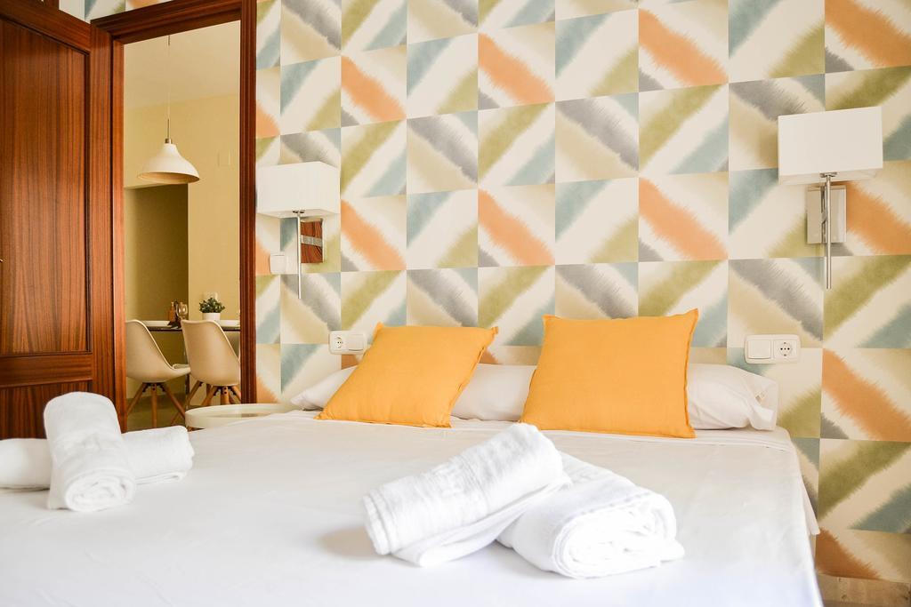 Apartamento Ulises Suite 2 Málaga Esterno foto