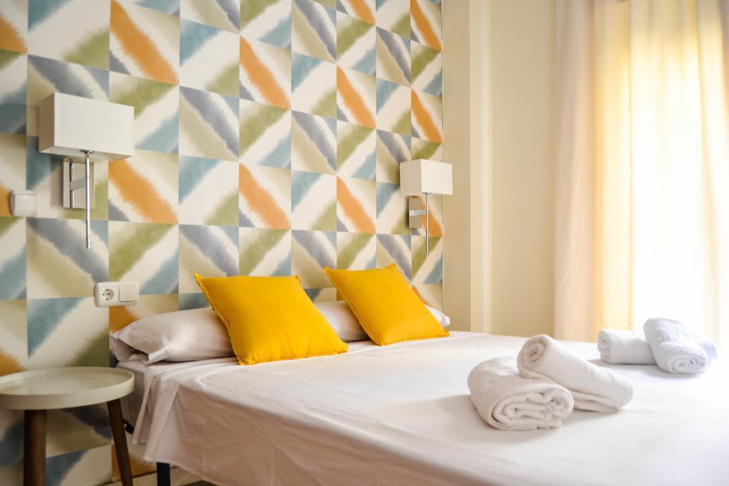 Apartamento Ulises Suite 2 Málaga Esterno foto