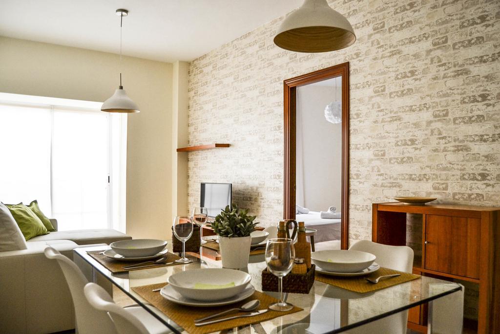 Apartamento Ulises Suite 2 Málaga Esterno foto