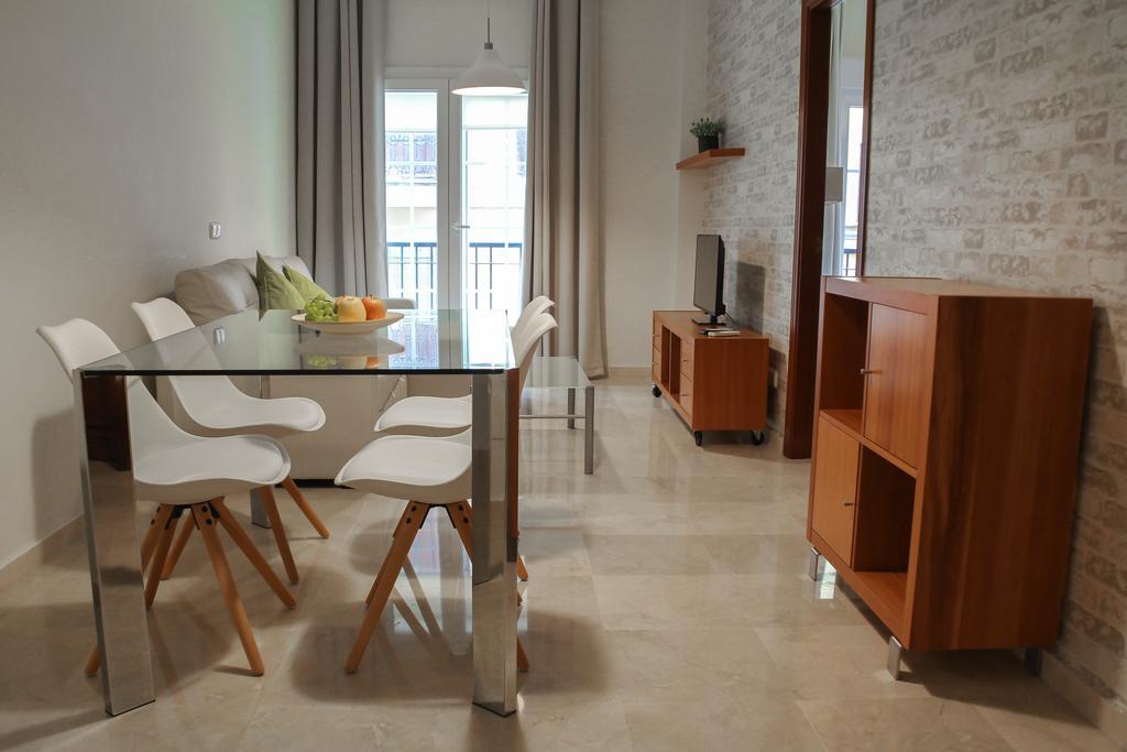 Apartamento Ulises Suite 2 Málaga Esterno foto