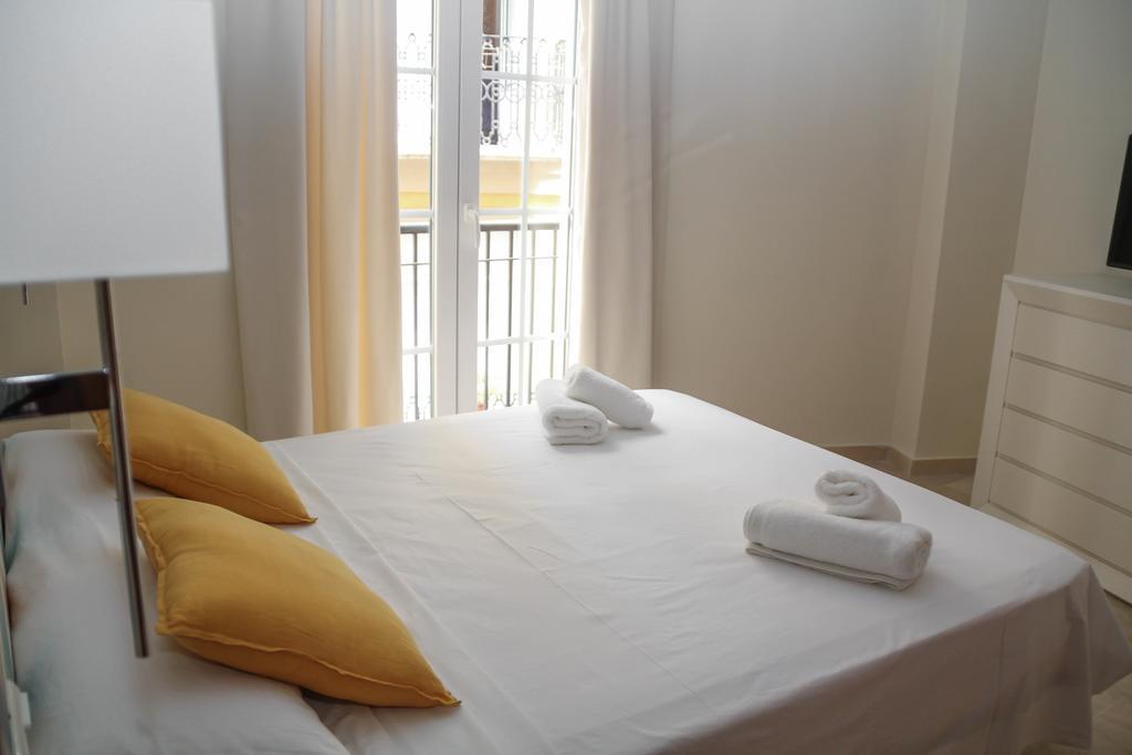 Apartamento Ulises Suite 2 Málaga Esterno foto