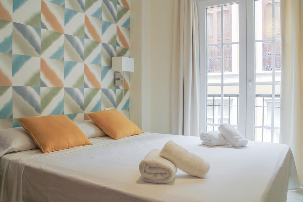 Apartamento Ulises Suite 2 Málaga Esterno foto